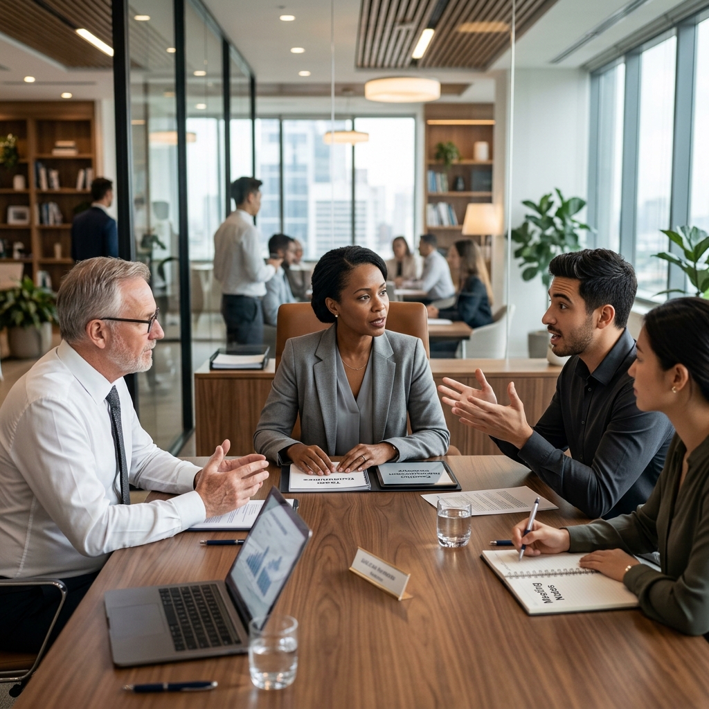 Practical HR strategies to defuse political tensions, protect psychological safety, and keep workplace discussions civil and compliant.