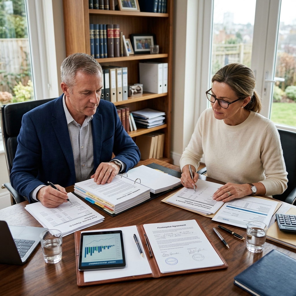 Learn how a well‑drafted postnuptial agreement can protect separate assets, reduce conflict, and clarify financial expectations during marriage and at divorce.