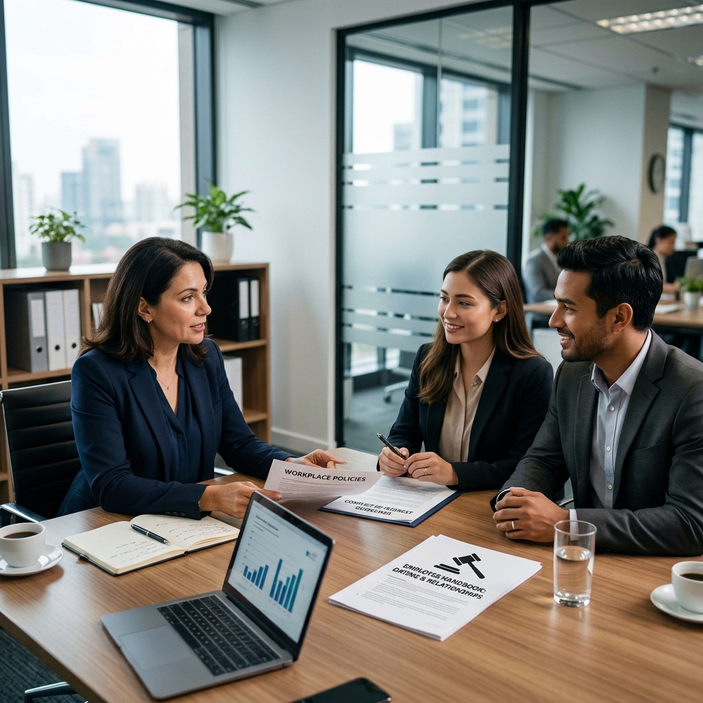 How employers can address office romances lawfully, fairly, and with clear, practical policies that reduce risk for everyone.