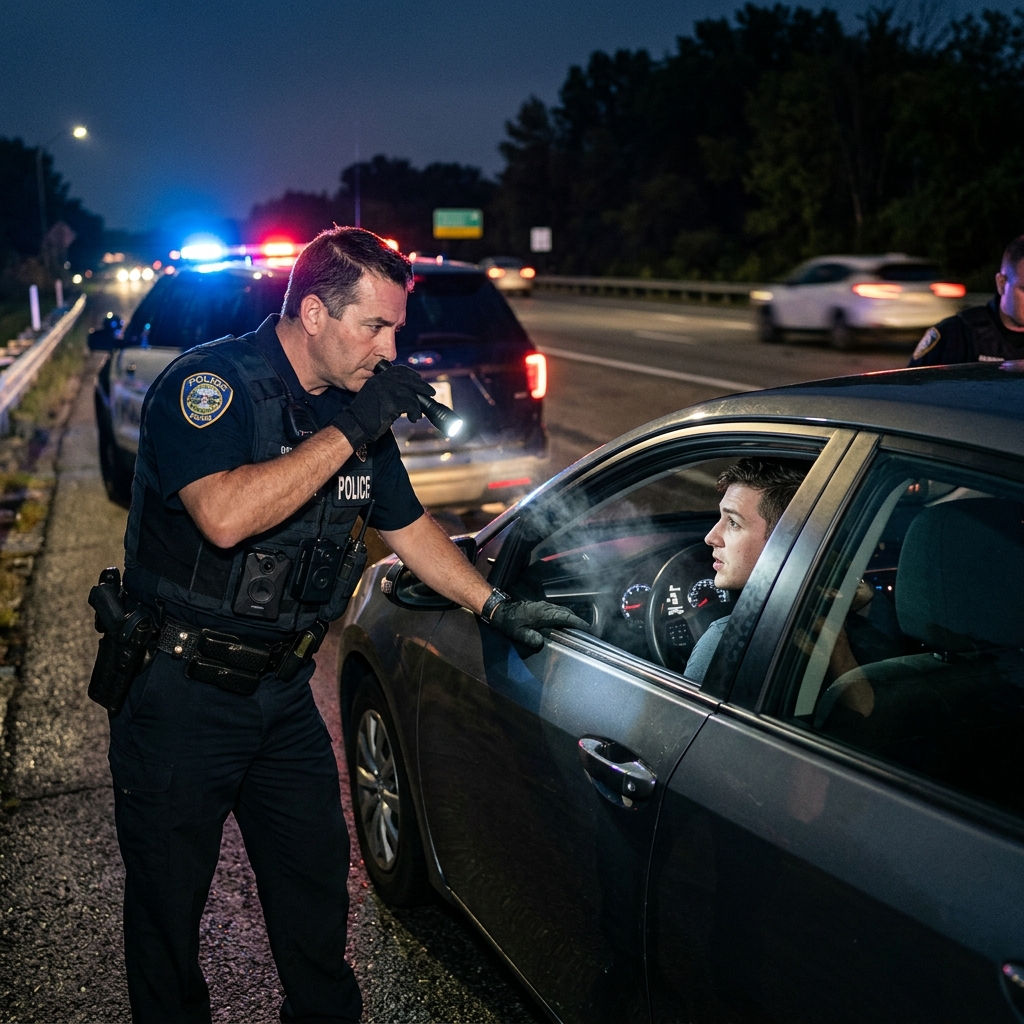 How changing cannabis laws affect police authority to search vehicles based solely on the smell of marijuana.