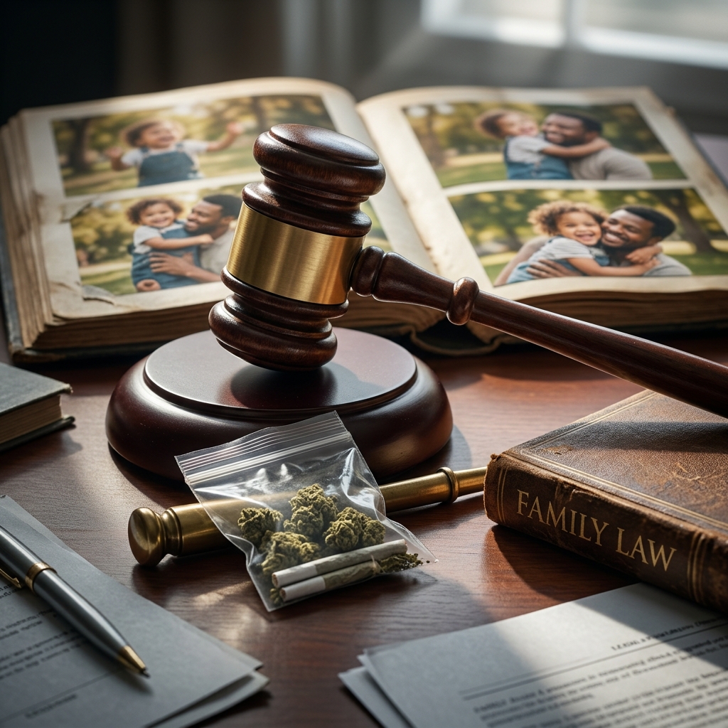 How even casual or legal marijuana use can become a central issue in a child custody dispute and what parents can do to protect their rights.