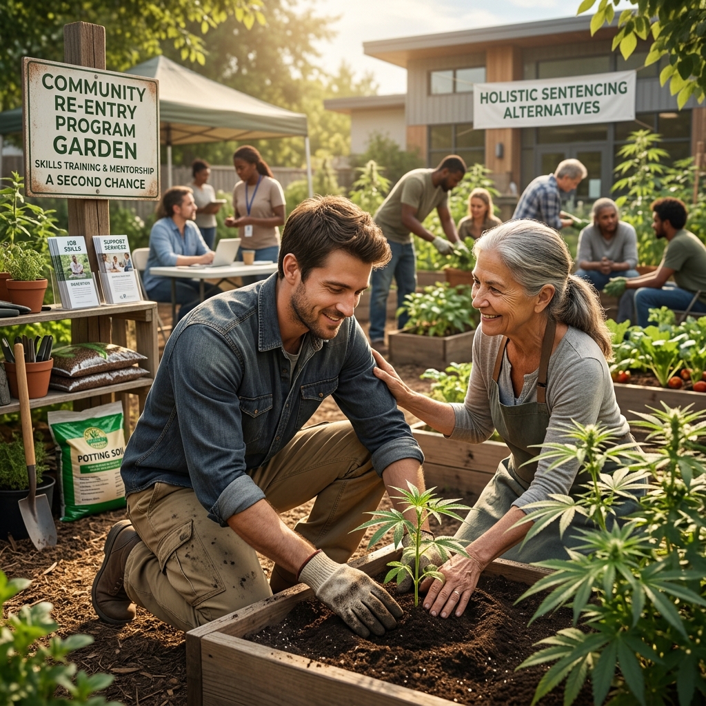 Explore treatment-focused sentencing alternatives, expungement options, and practical steps for people facing marijuana-related charges today.