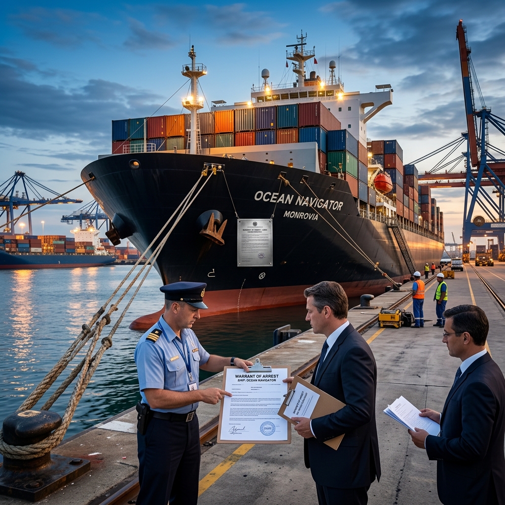 A clear guide to two powerful admiralty remedies used to secure claims and bring vessel owners into court.
