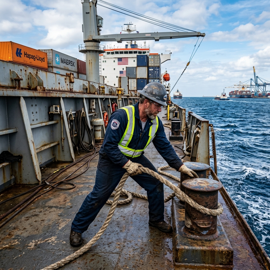 Understand who the Jones Act protects, how to prove a claim, and what compensation you may recover after an offshore or vessel-related injury.