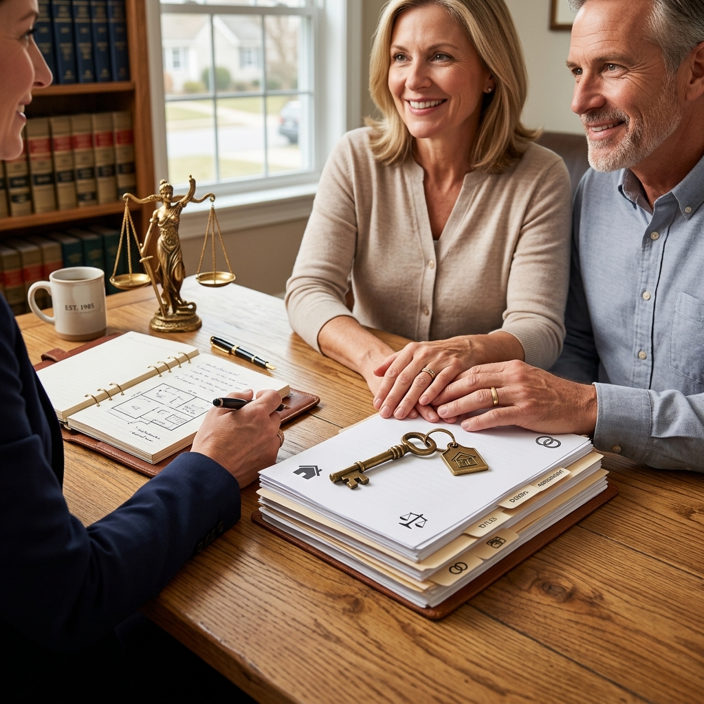 Understand how saying “I do” reshapes ownership of assets, debts, and future wealth, and what you can do to protect your interests.