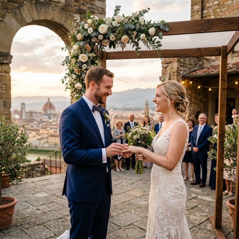 Marriage of U.S. Citizens Abroad