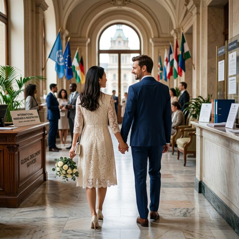 Marriage Rules for Foreign Nationals: A Practical Guide