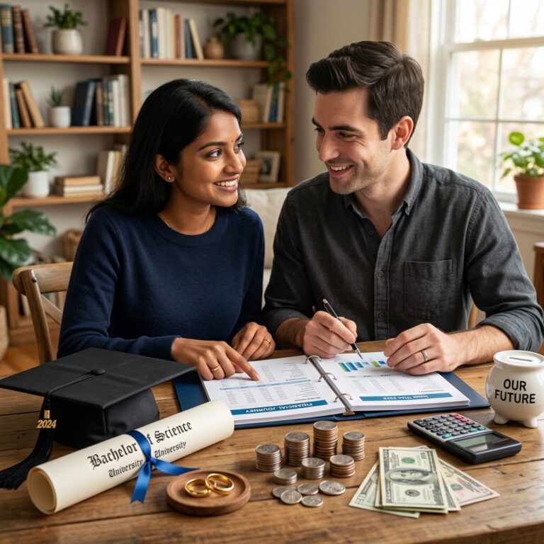 Marriage, Student Loans, and Financial Responsibility