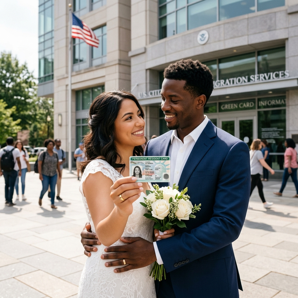 Understand how marriage to a U.S. green card holder can lead to permanent residence, eligibility, timelines, and common pitfalls.