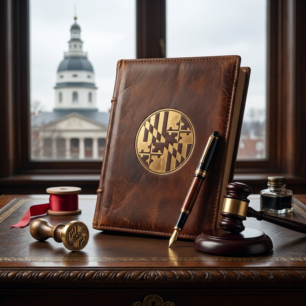 Learn how Maryland wills work, what makes a will valid, and how probate and intestacy affect inheritance.