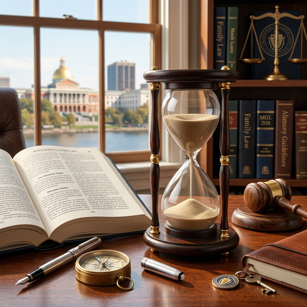 How the length of your marriage shapes alimony awards under Massachusetts’ modern alimony reform framework.