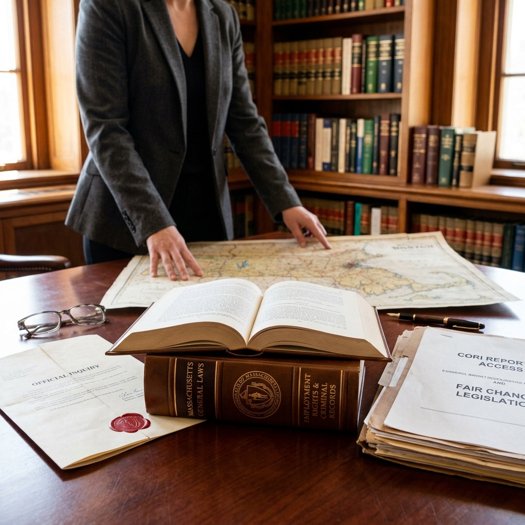 Massachusetts Employment Rights and Criminal History Understand when Massachusetts employers can use criminal records, what questions are off-limits, and how to protect your rights.