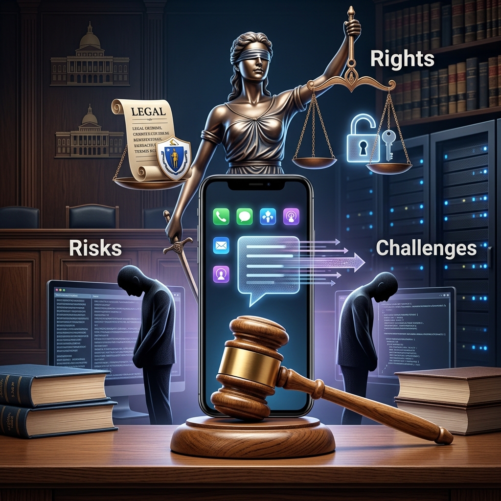 Massachusetts Internet Obscenity Law and Sexting: Rights, Risks, and Challenges How Massachusetts’ expanded obscenity statute reshapes sexting, online speech, and protections for minors while raising serious constitutional concerns.