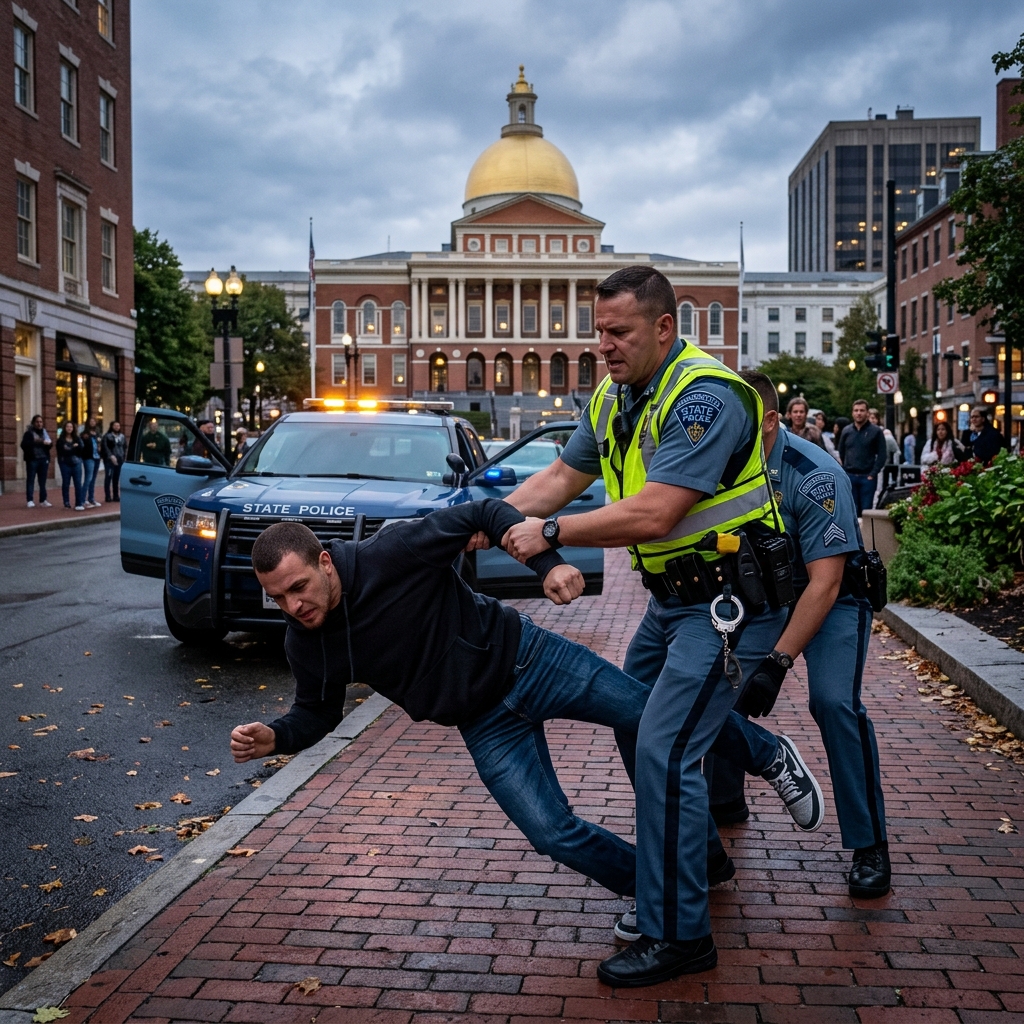 Understand what counts as resisting arrest in Massachusetts, the penalties, and common defenses.
