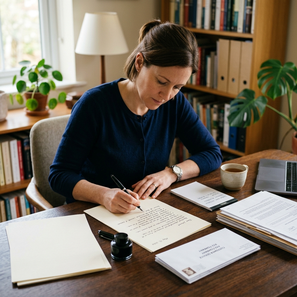 Mastering the Art of the Complaint Letter Learn how to craft a clear, persuasive complaint letter that gets results while staying professional, organized, and legally informed.
