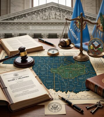 How the McGirt v. Oklahoma decision reshaped criminal jurisdiction on tribal lands in Oklahoma and beyond.