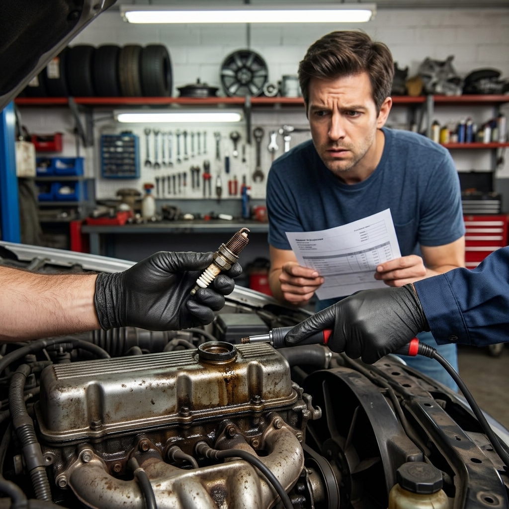 Learn how dishonest garages inflate bills, push needless repairs and use shady tactics, and the simple steps that help drivers avoid costly scams.