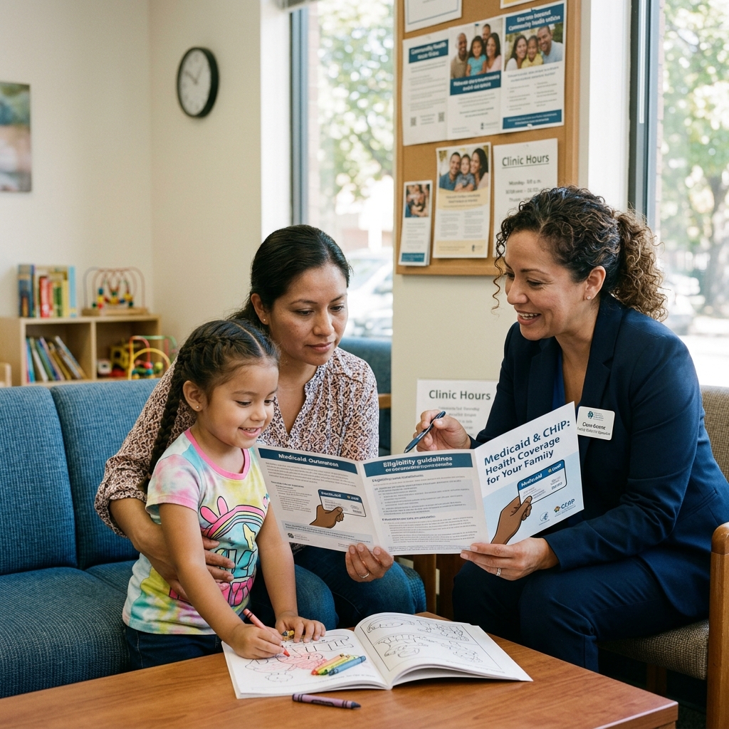 Understand who qualifies for Medicaid and CHIP, how they differ, and how to apply for low-cost health coverage.