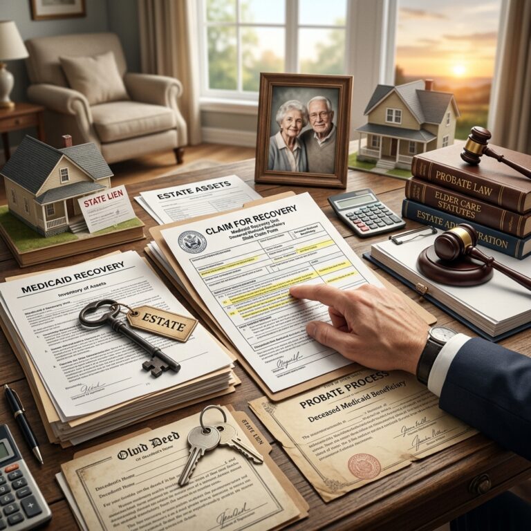 Medicaid Estate Recovery Explained