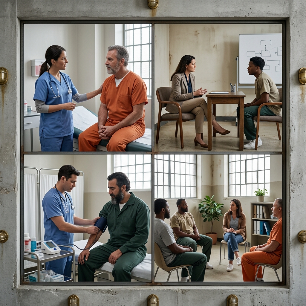 A clear look at why custody health care matters, what standards apply, and how oversight can reduce harm.