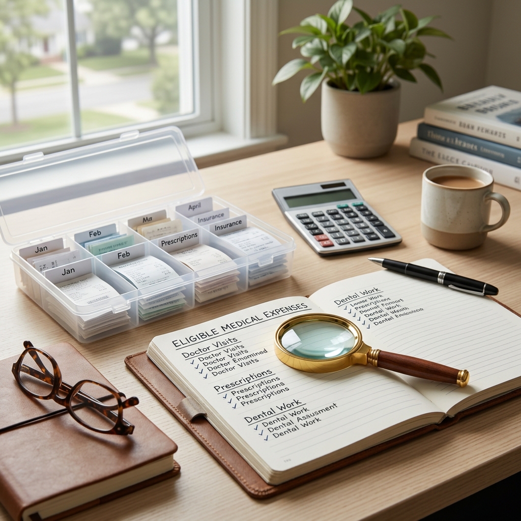 Learn which health costs may lower your tax bill and how the rules work.