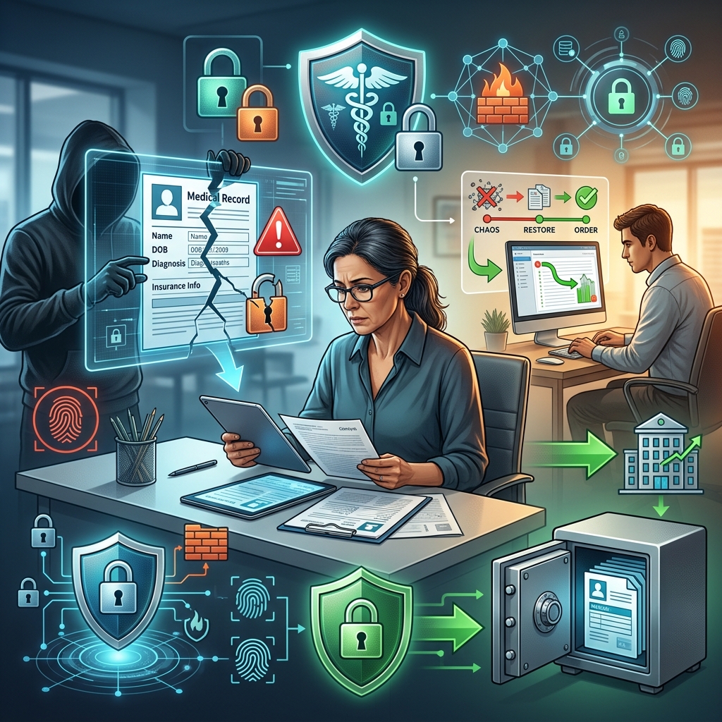 Learn how medical identity theft happens, how to spot it, and what steps help repair records and limit long-term damage.