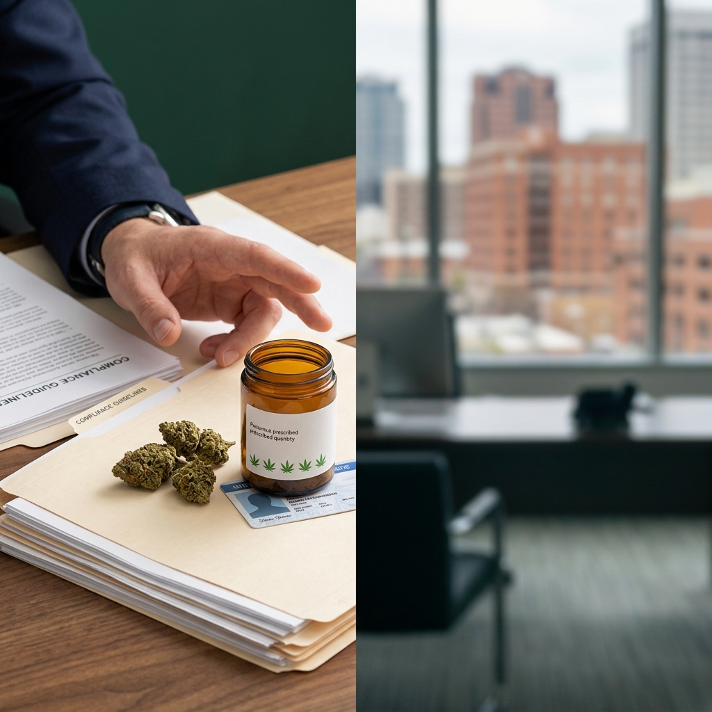 How Alabama’s medical cannabis rules intersect with workplace policies, employee rights, and employer discretion under state and federal law.