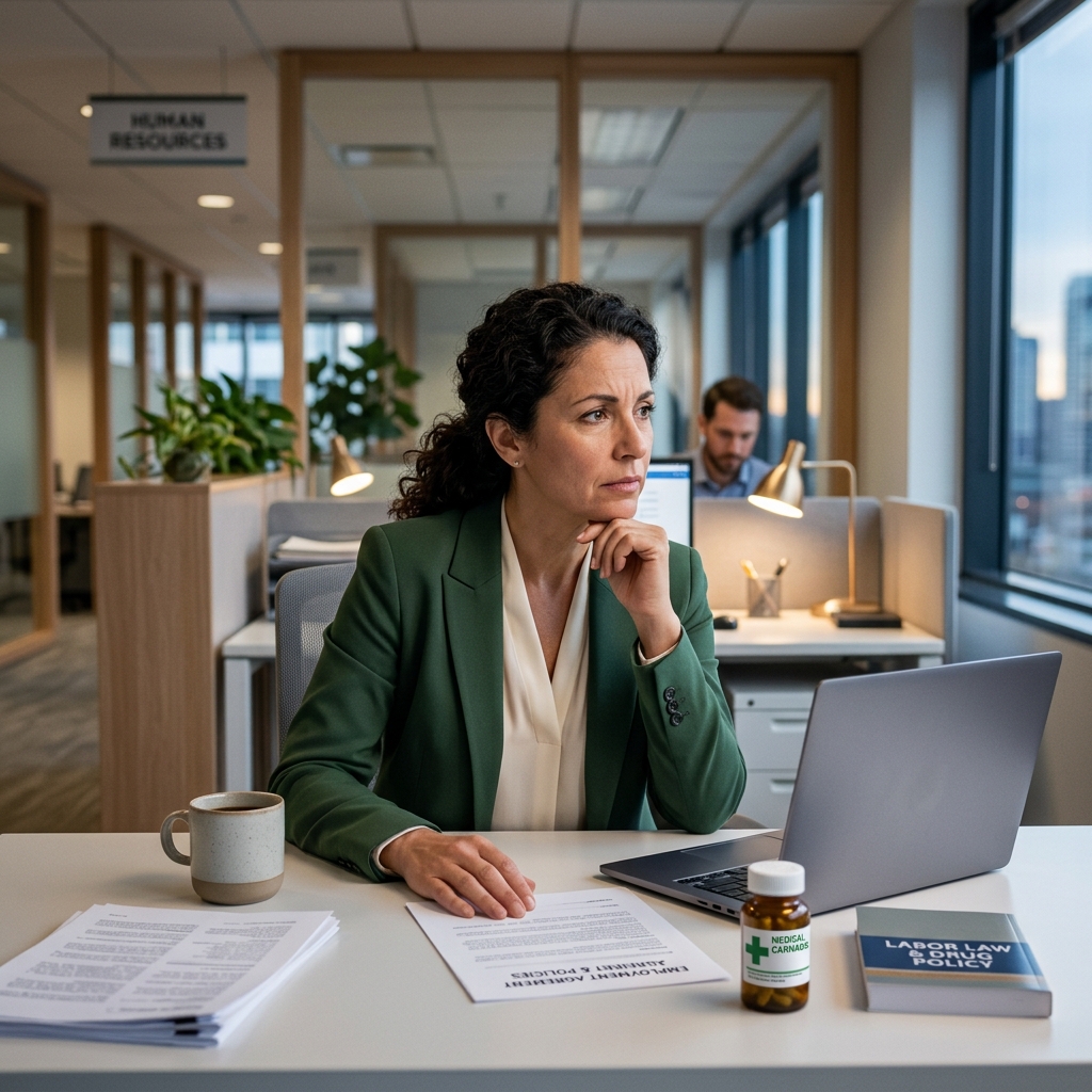 Understand how federal and state laws treat medical marijuana at work, and why you may still risk discipline or termination despite being a legal patient.