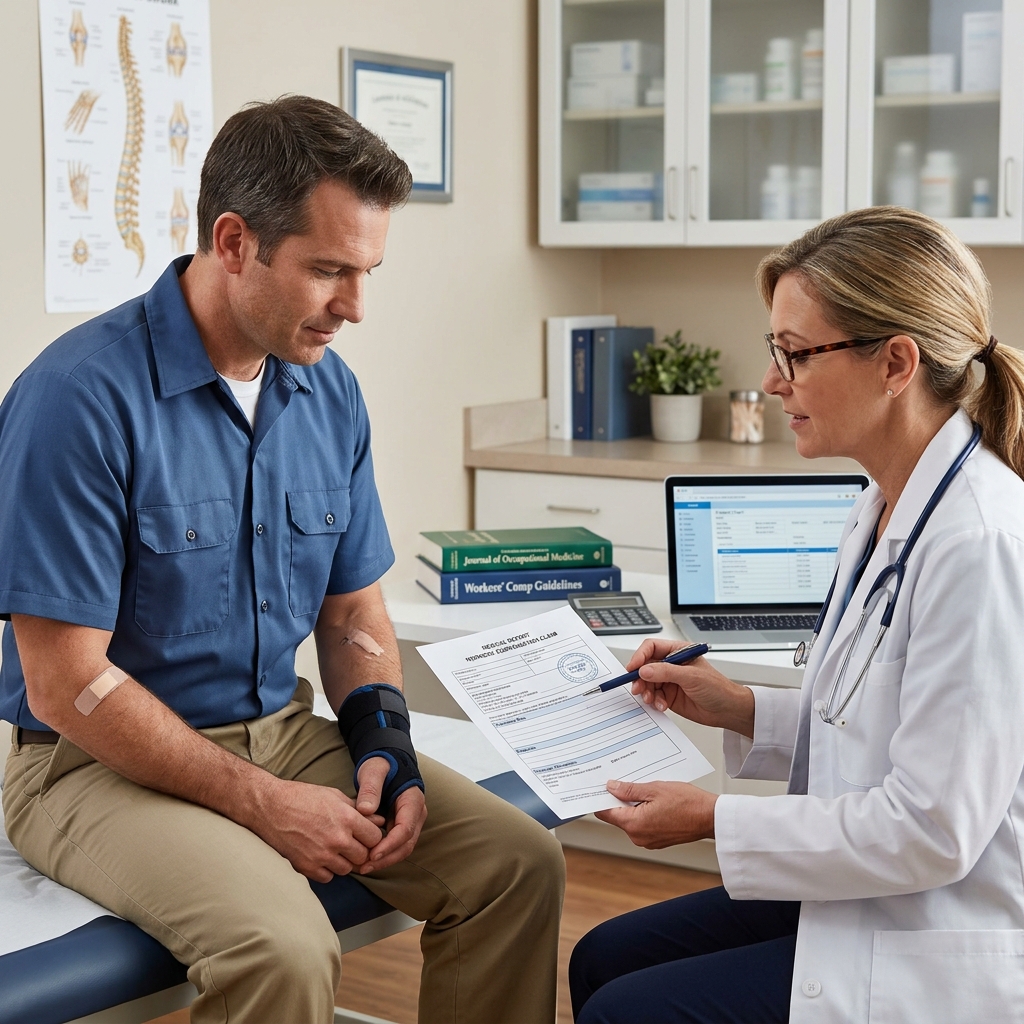 Learn how medical treatment works under workers’ compensation, including your rights, doctor choice, billing rules, and when to seek legal help.