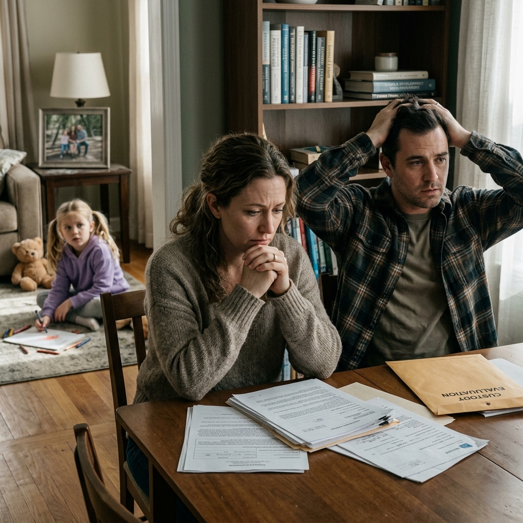 Mental Illness, Divorce, and Child Custody How mental health conditions influence divorce, money, and parenting decisions—and what you can expect in court.
