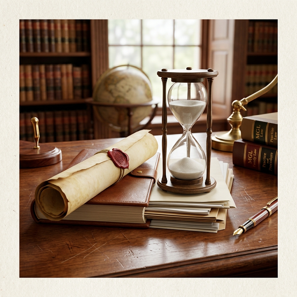 Understanding how merger and survival shape your Massachusetts divorce agreement, future modifications, and enforcement options.