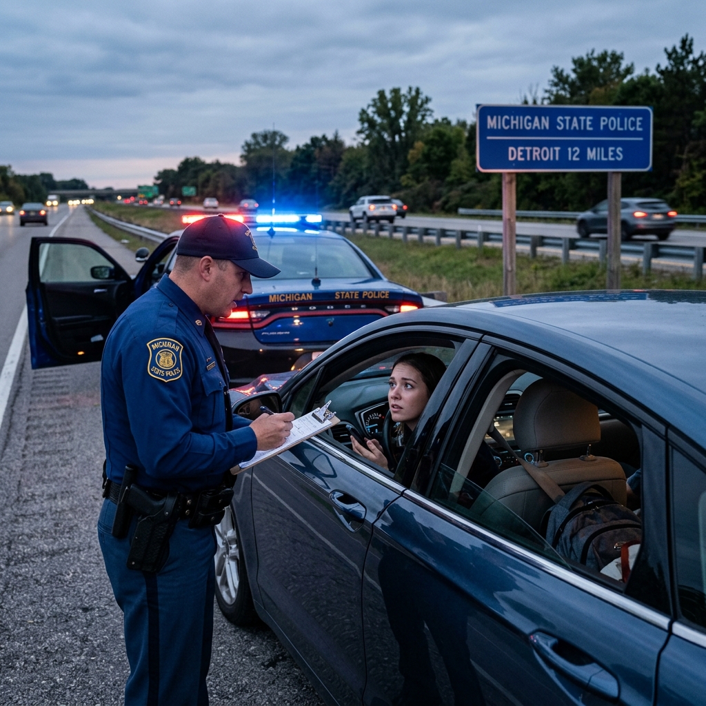 Understanding when Michigan police can search cars, bags, and passengers—and how a key Supreme Court decision reshaped vehicle search rules.