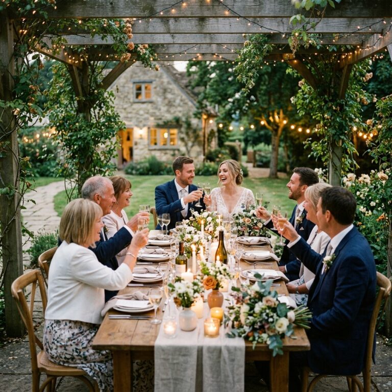 Micro Weddings: Intimate Celebrations With Big Impact