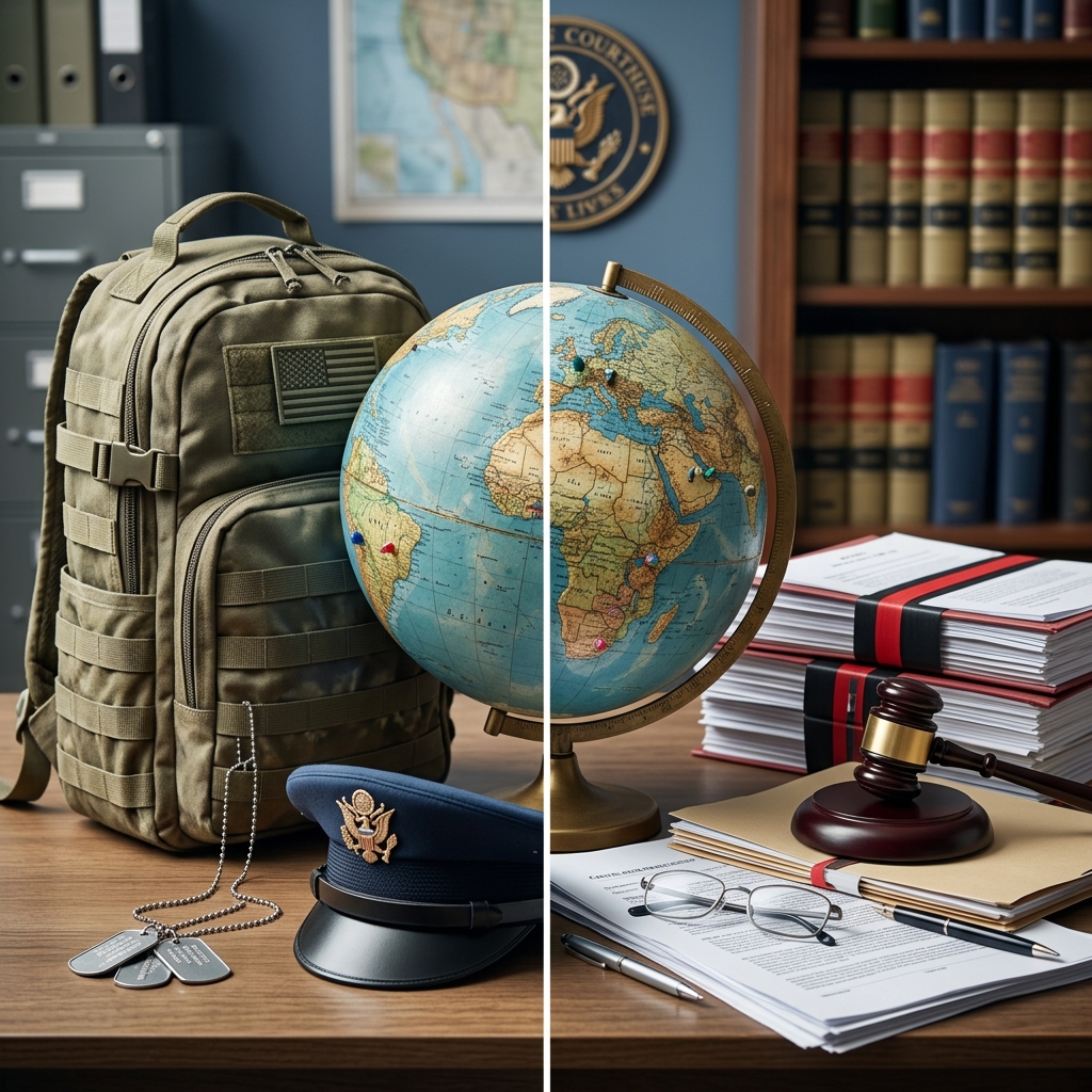 Understand where a military divorce can be filed and why residency and domicile matter.