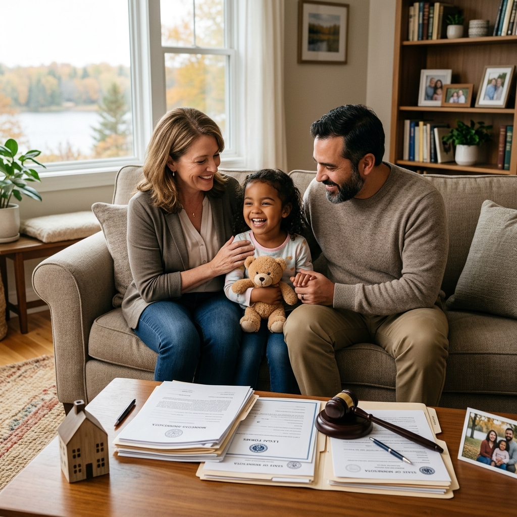 Minnesota Adoption Law: 6 Key Steps To Finalize An Adoption Now A practical guide to Minnesota adoption rules, consent, timelines, and post-adoption rights.