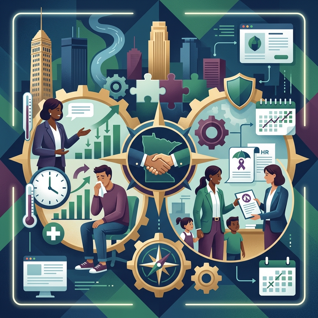 Understand Minnesota’s earned sick and safe time rules so you can build compliant policies and protect your workforce.