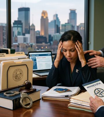 Understand how Minnesota defines identity theft, the criminal penalties involved, and the practical steps victims can take to protect their rights.