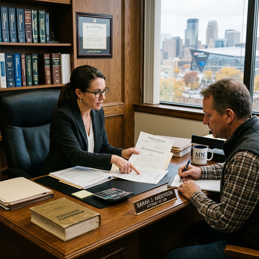 A practical guide for Minnesota residential landlords on understanding, assessing, and responding effectively to tenant rent escrow actions.