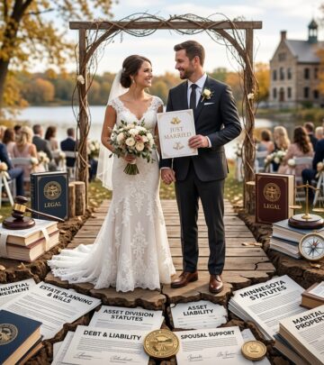 New Minnesota spouses face automatic property and inheritance rules that can surprise them without thoughtful estate planning.