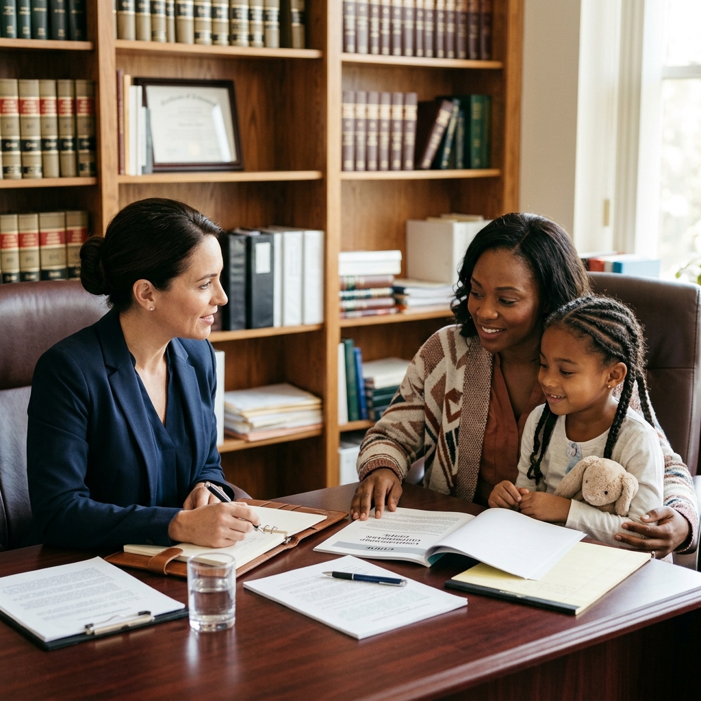 Clear answers to common questions about court-appointed guardianship for minors.