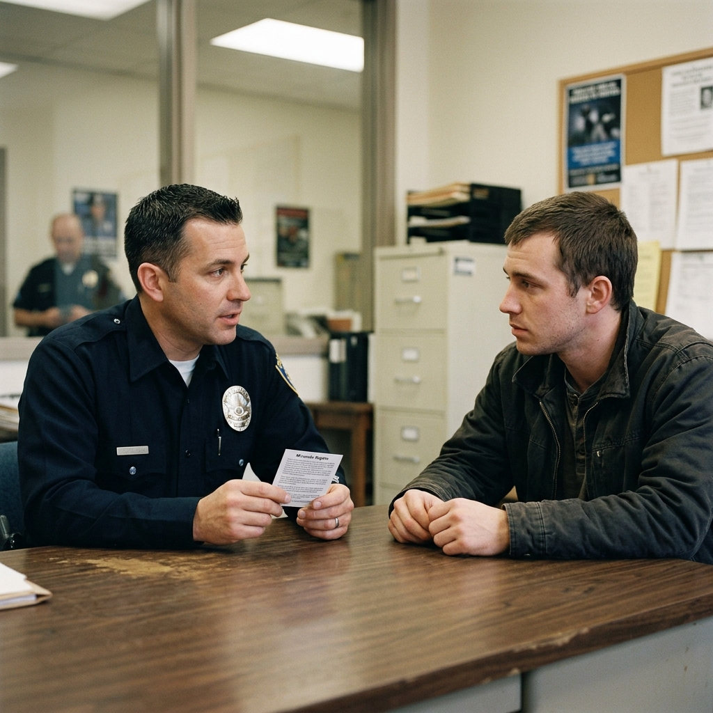 Learn what Miranda rights mean, when police must read them, and how to use these vital constitutional protections during any custodial interrogation.