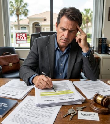 Understand your rights, common misrepresentation scenarios, and the legal steps to take if a Florida real estate agent’s conduct costs you money.