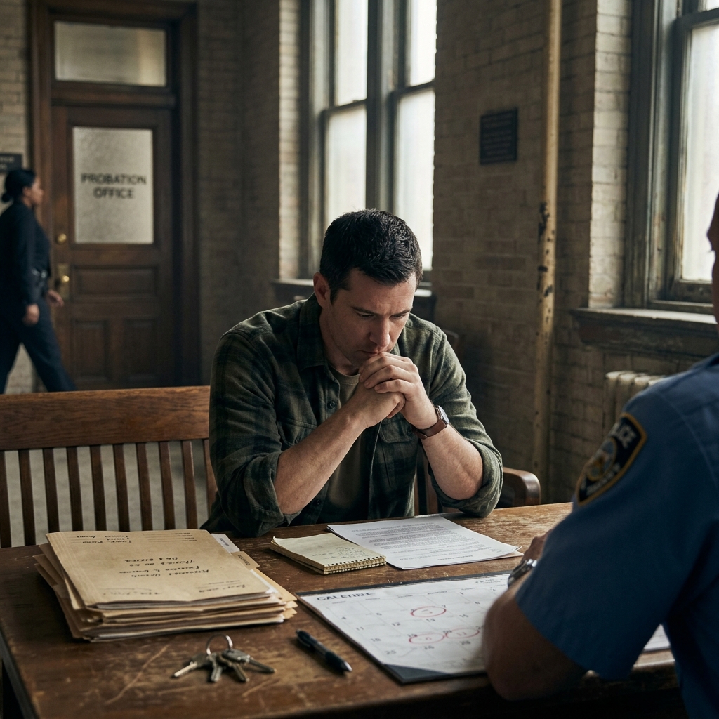 Missing Probation or Parole Check‑Ins: Legal Risks Explained Understand what happens if you skip a probation or parole appointment, the penalties you could face, and how to protect your rights.