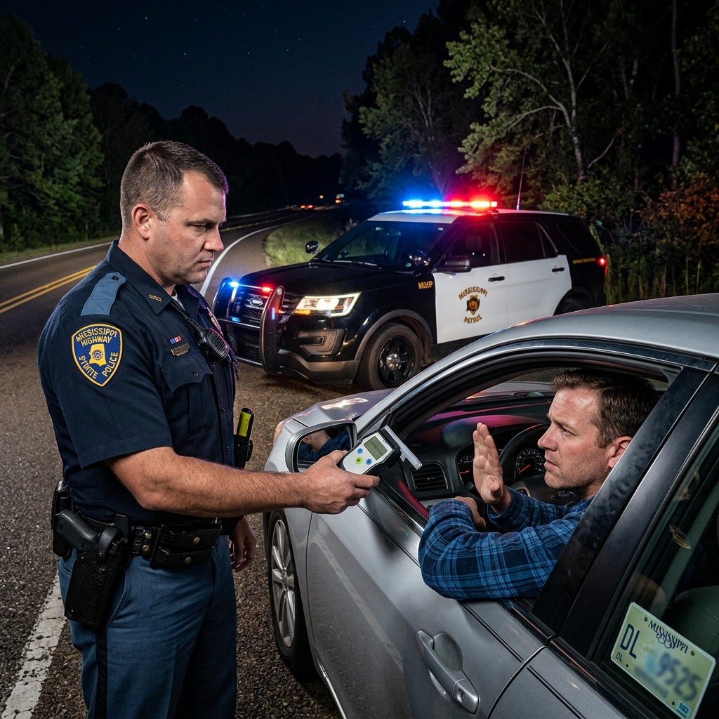Mississippi Breathalyzer Refusal: License Suspension and Appeals Learn how Mississippi’s implied consent law affects your license when you refuse a breathalyzer and what appeal options may exist.