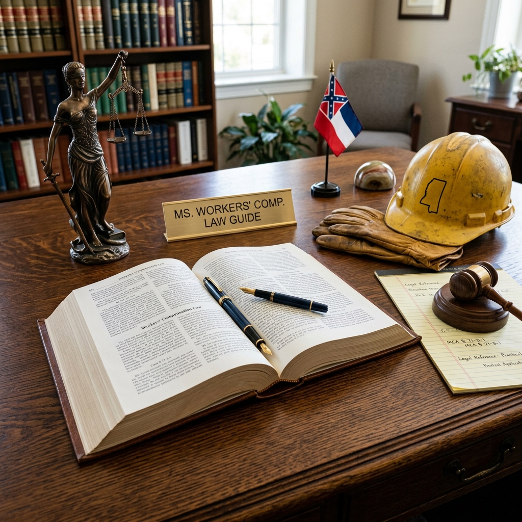 Understand who must carry workers’ comp in Mississippi, what benefits are available to injured workers, and how claims and deadlines really work.