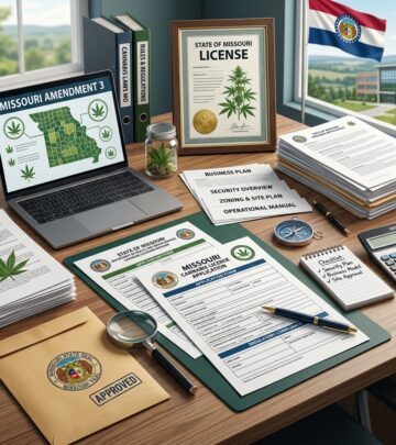 A detailed, plain‑language roadmap to preparing, applying for, and maintaining a cannabis business license in Missouri while staying compliant with state and local rules.