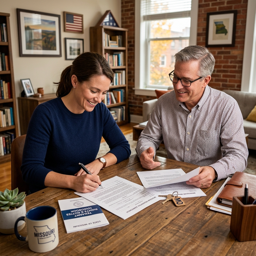 A practical guide to renting in Missouri, from habitability to eviction rules and deposit disputes.