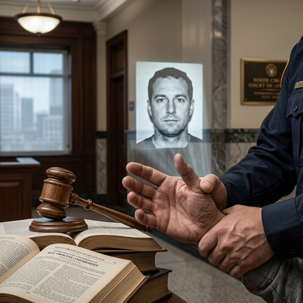 How courts treat wrongful arrests based on mistaken identity, and what victims can expect from constitutional due process protections.