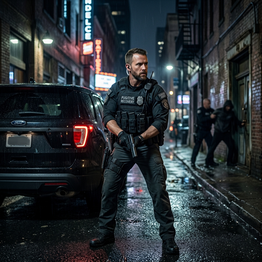 An in-depth look at how bounty hunters operate within the bail system, what authority they have, and where the legal boundaries truly lie.