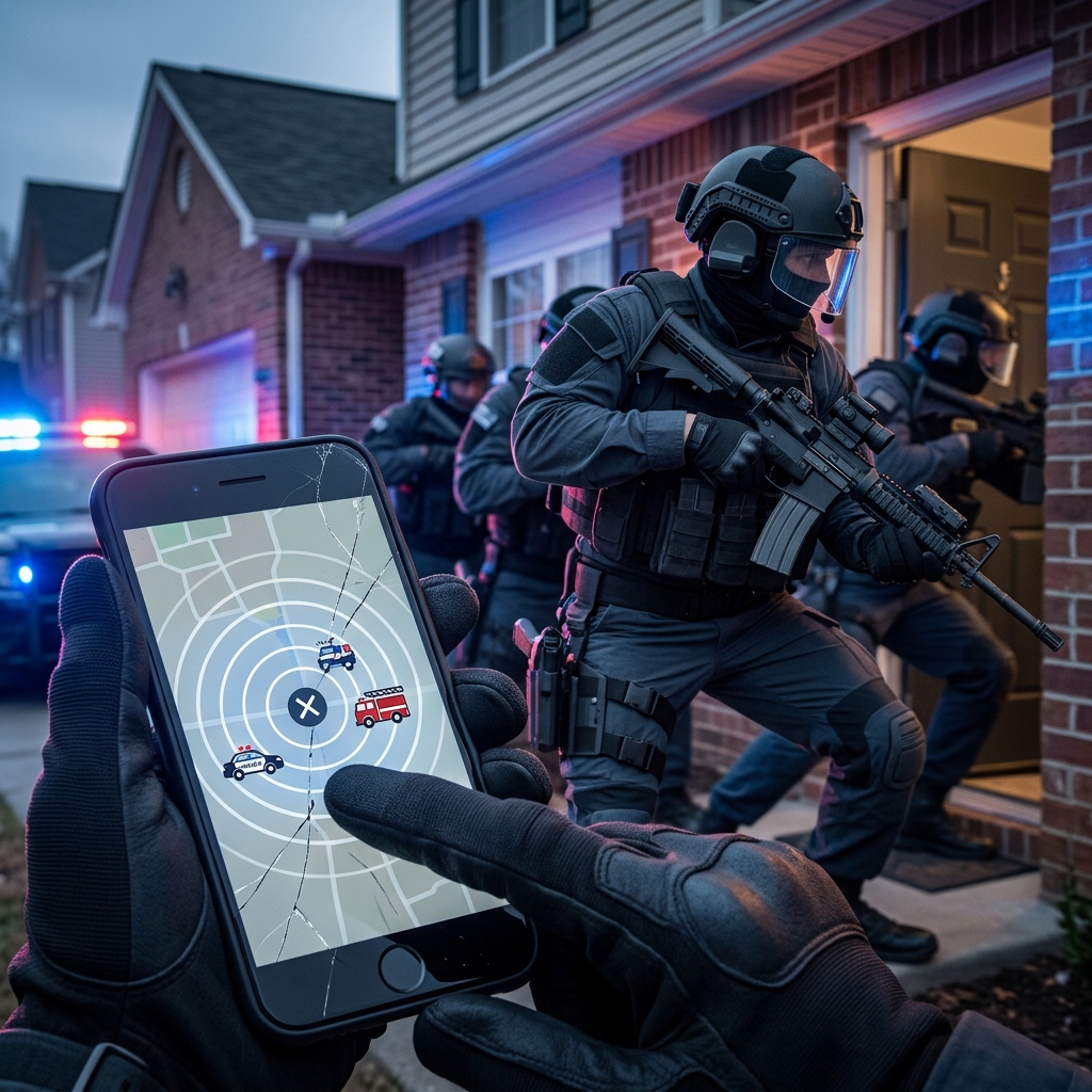 Swatting turns false emergency calls into armed police raids; modern laws are racing to catch up with this deadly digital-age crime.